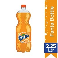 Fanta Orange 2.25ltr